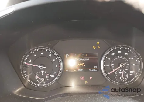 2021 Hyundai Santa Fe Se из США, поврежденный, VIN 5NMS1DAJ9MH371538